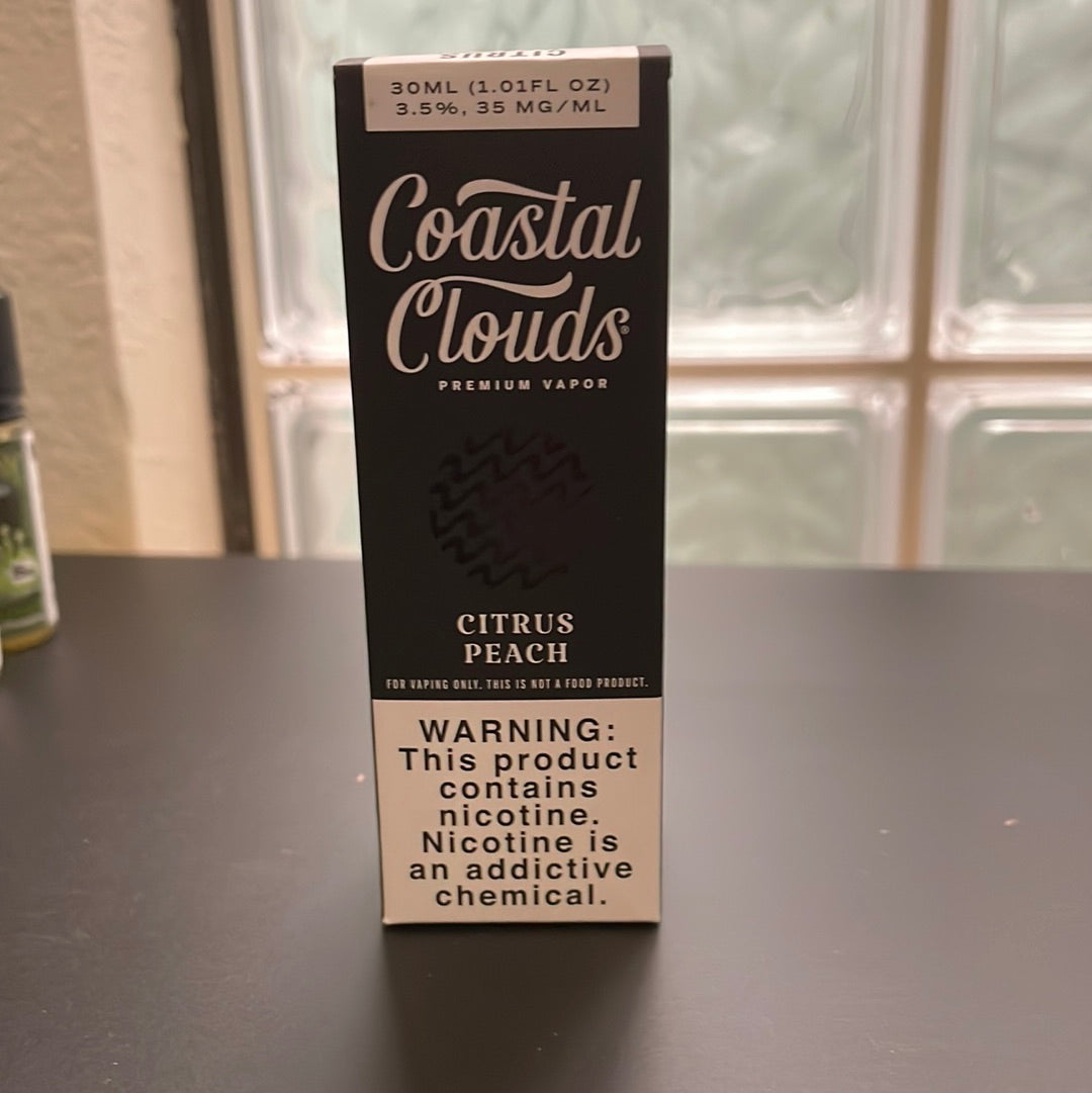 Coastal Clouds Salts